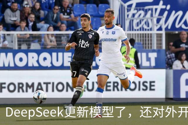 DeepSeek更新模型了，还对外开放了搜索引擎